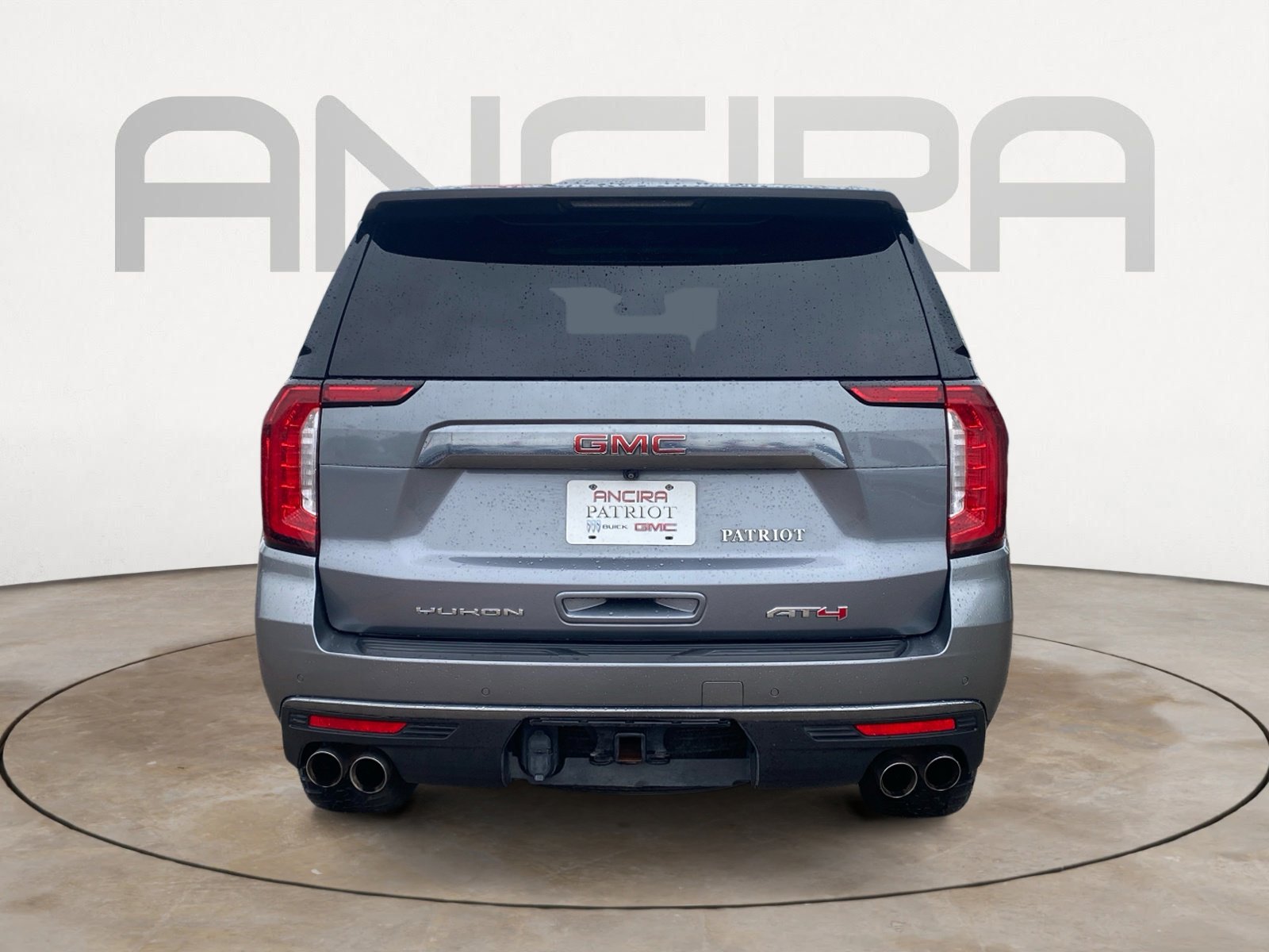 Used 2022 GMC Yukon AT4 w/ AT4 Premium Plus Package image 9