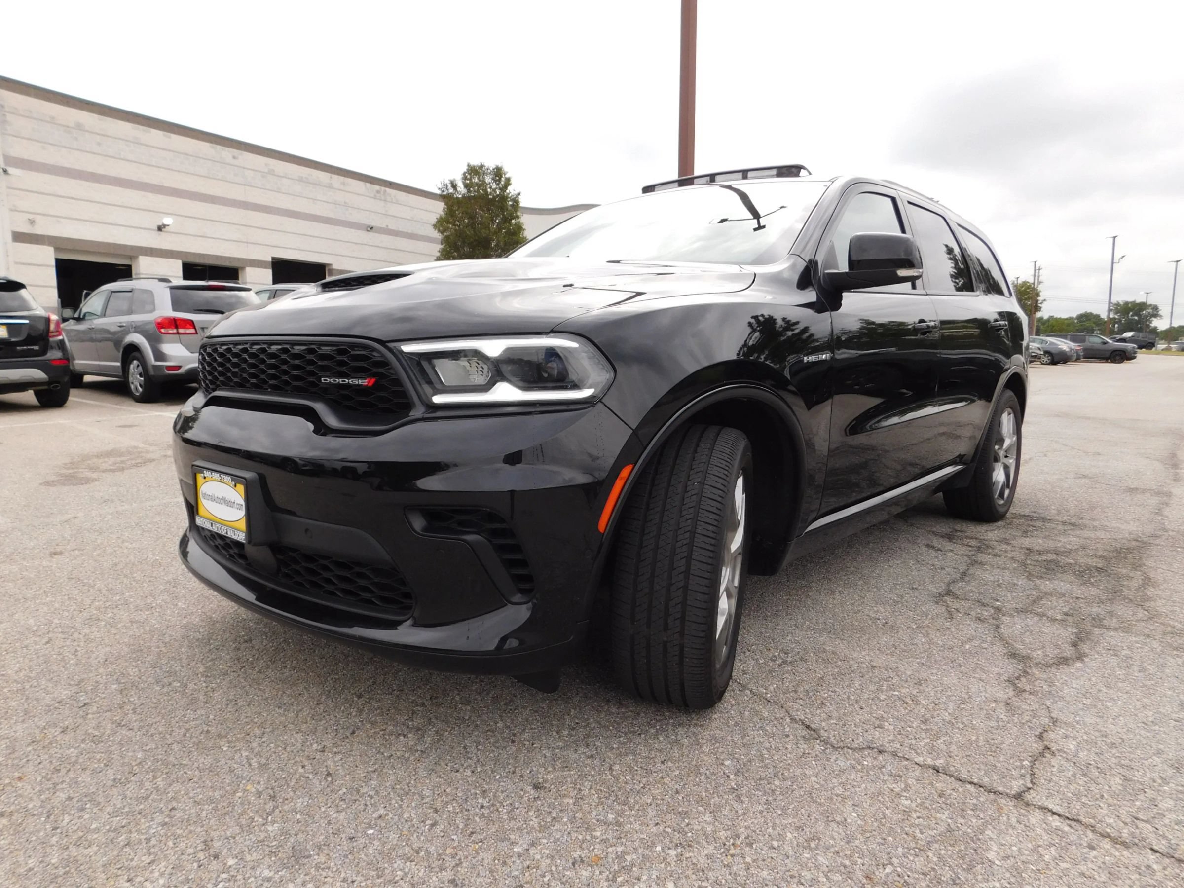 Used 2026 Dodge Durango GT AWD/4WD image 4