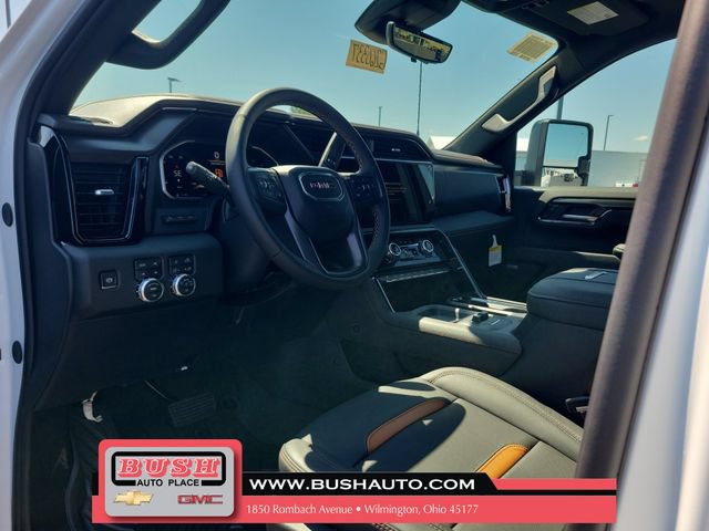 New 2026 GMC Sierra 3500 AT4 w/ AT4 Premium Plus Package AWD/4WD image 17