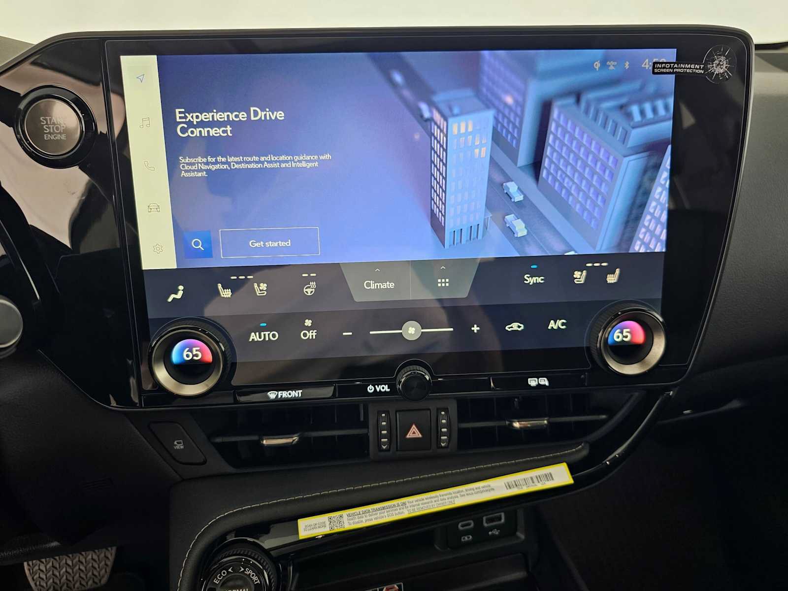 New 2026 Lexus NX 350 AWD w/ Premium Package image 24