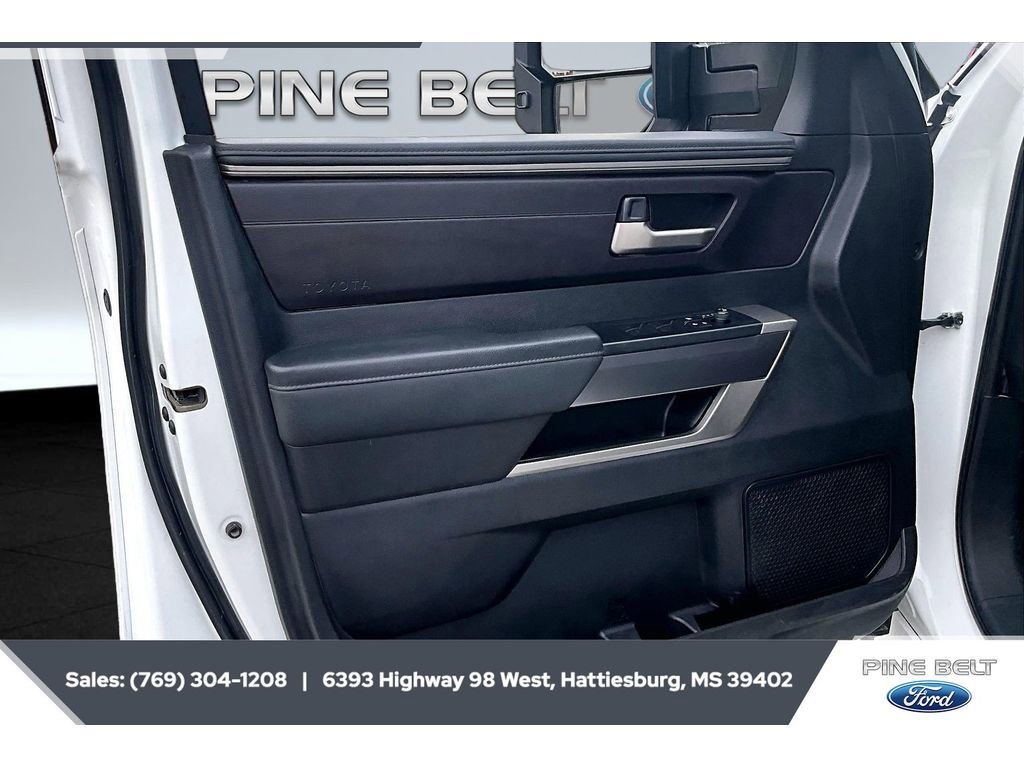 Used 2023 Toyota Tundra SR5 w/ SR5 Premium Package AWD/4WD image 17