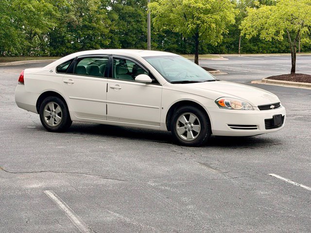 Used 2006 Chevrolet Impala LT FWD image 10