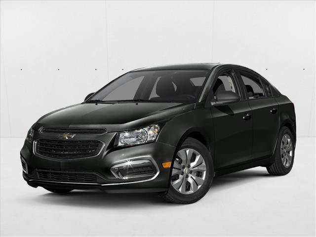 Used 2016 Chevrolet Cruze LS