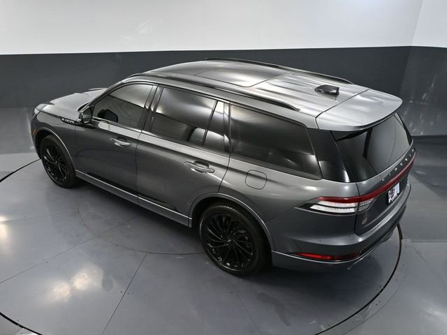 Used 2025 Lincoln Aviator Reserve w/ Jet Appearance Package image 64