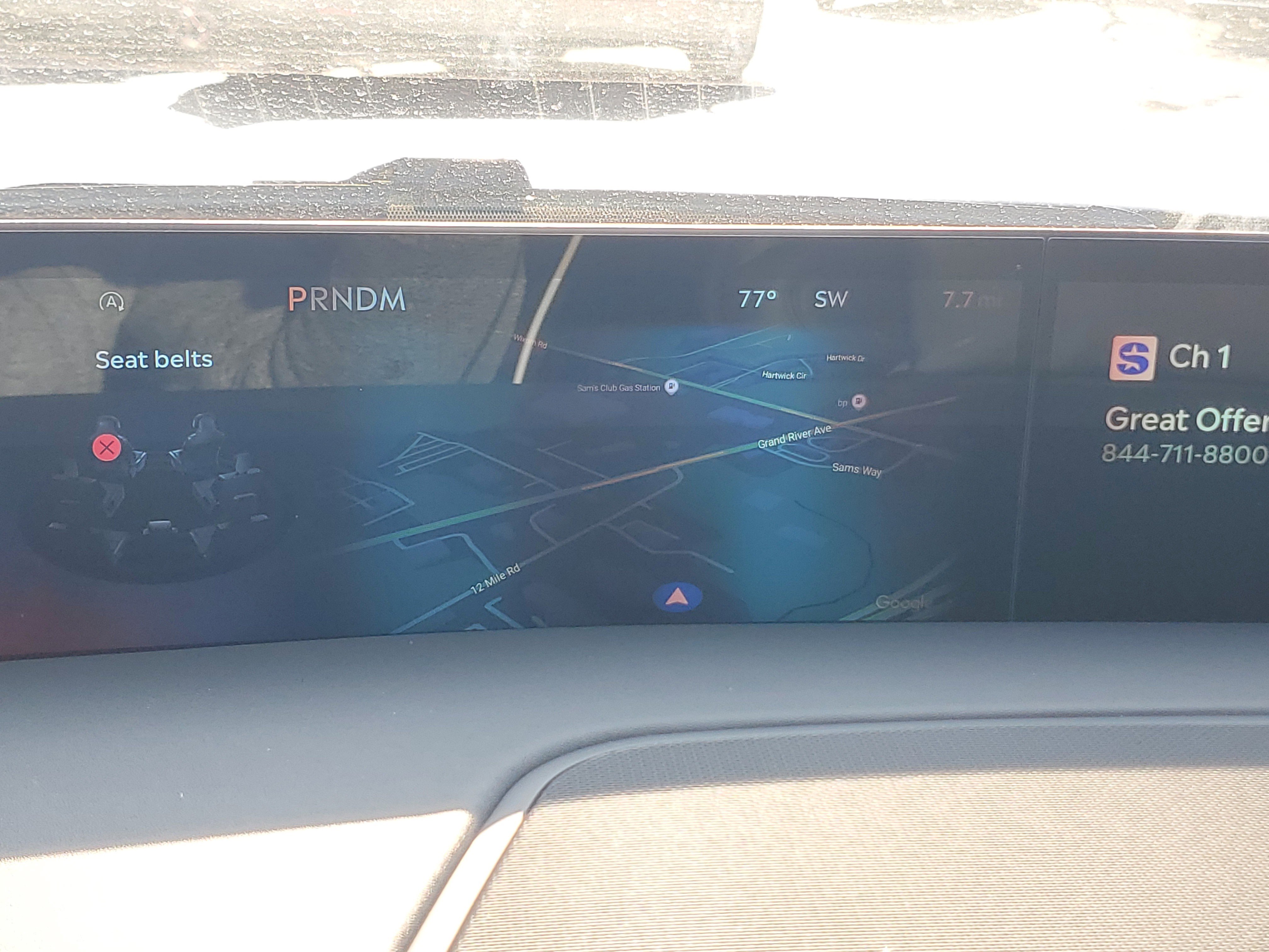 New 2026 Lincoln Navigator Reserve image 20