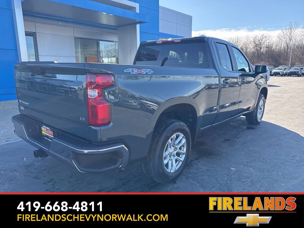 New 2026 Chevrolet Silverado 1500 LT image 7