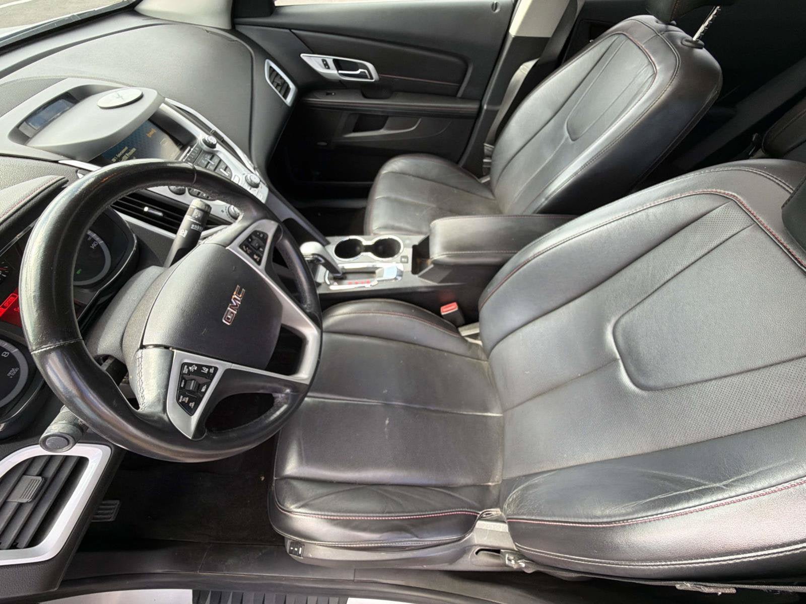 Certified 2014 GMC Terrain SLT FWD image 10