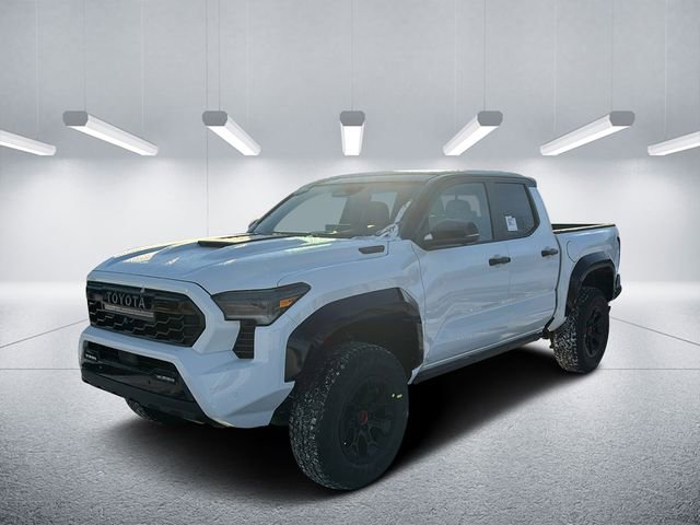 New 2026 Toyota Tacoma TRD Pro w/ Tow Tech Package