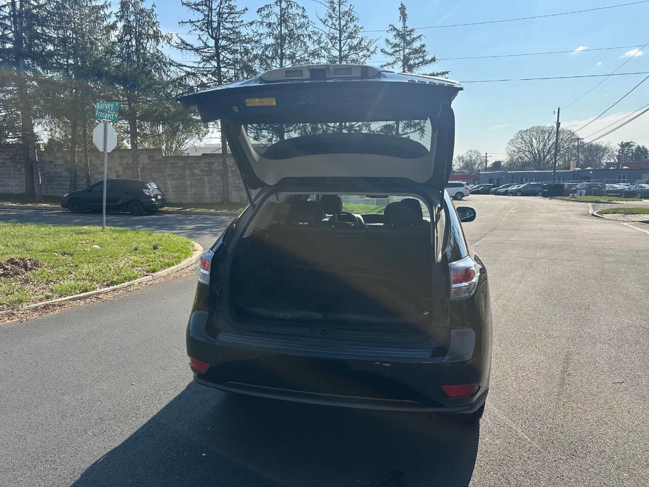 Used 2013 Lexus RX 350 AWD w/ Premium Pkg image 7