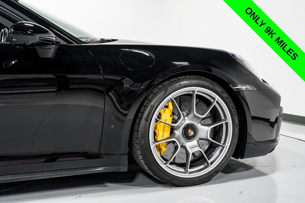 Used 2021 Porsche 911 Turbo S AWD/4WD image 58