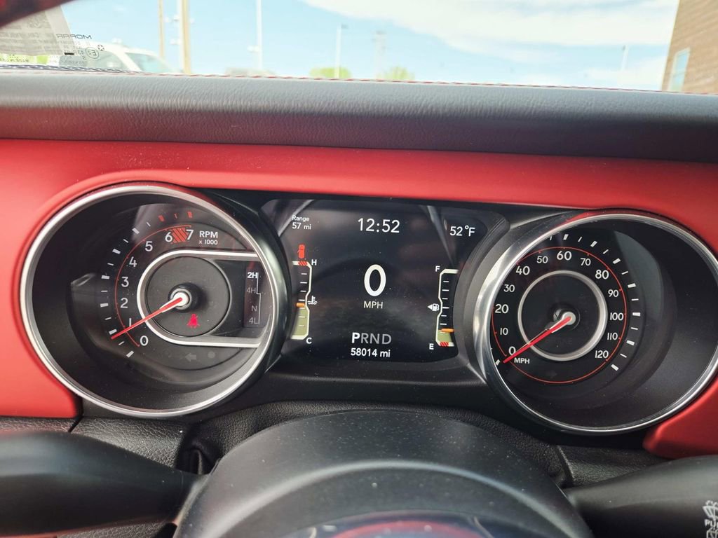 Used 2020 Jeep Wrangler Unlimited Rubicon image 10