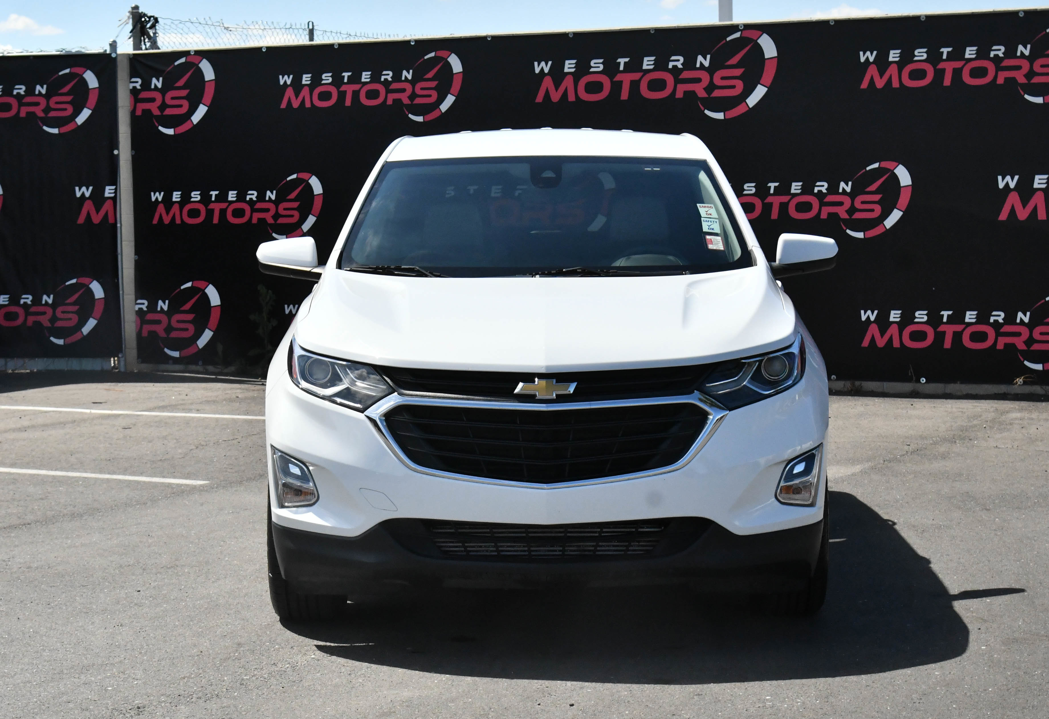 Used 2020 Chevrolet Equinox LT AWD/4WD image 2