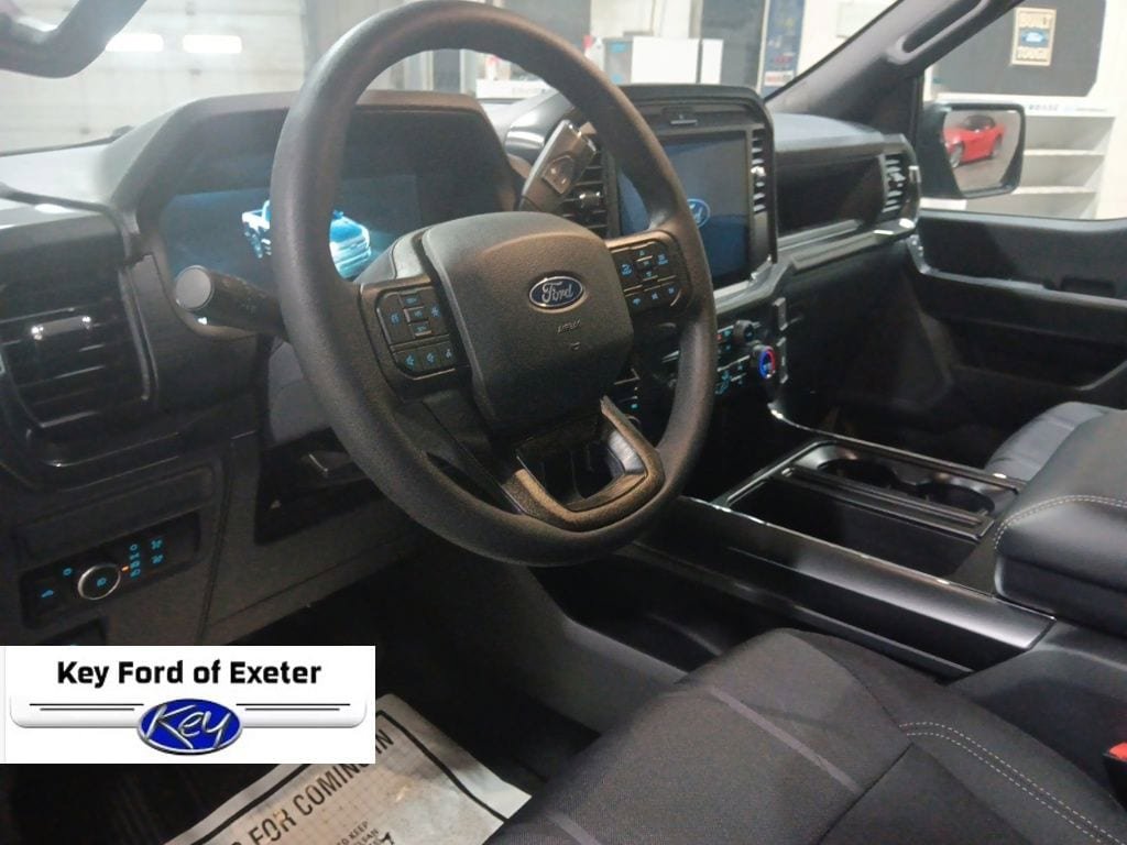 New 2026 Ford F150 STX w/ Equipment Group 200A AWD/4WD image 25