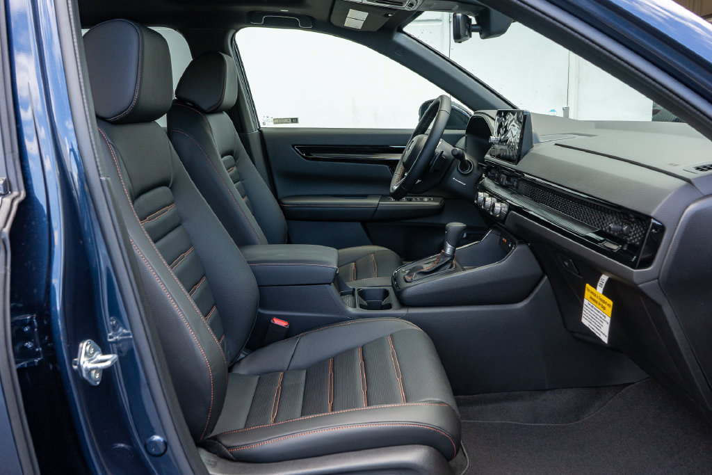 New 2027 Honda CR-V Sport Touring image 15