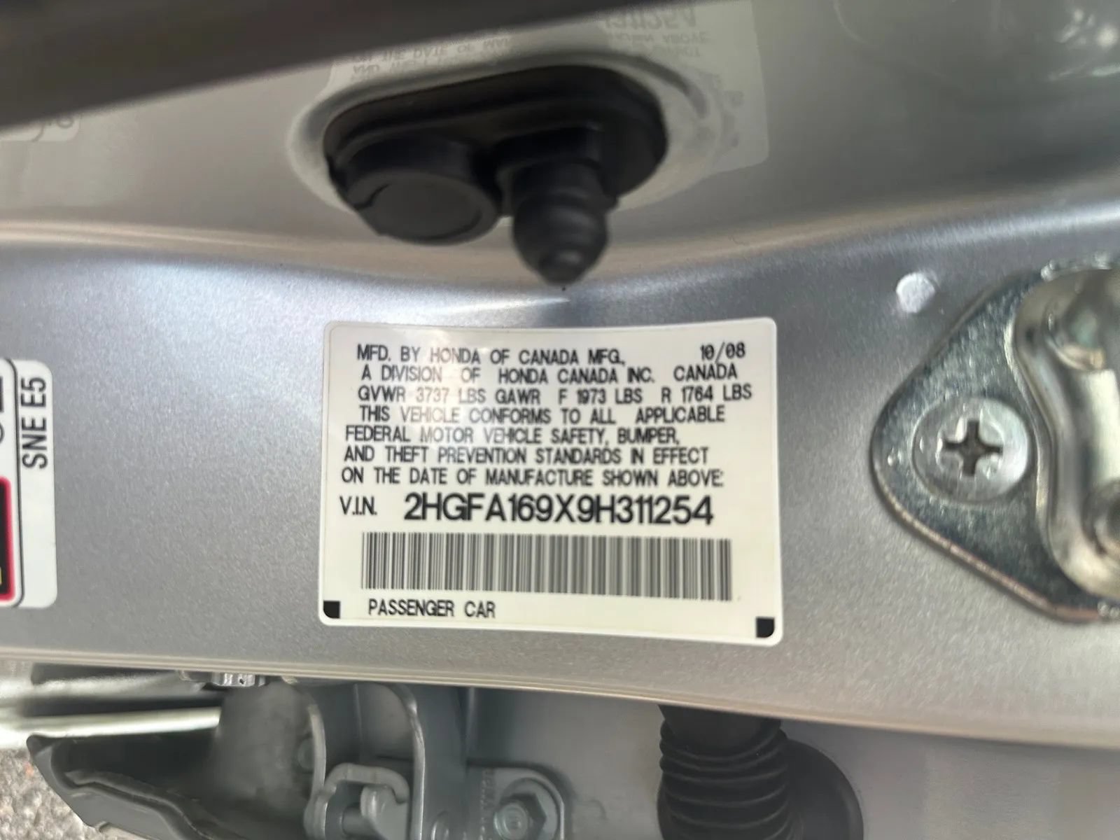 Used 2009 Honda Civic EX-L image 24