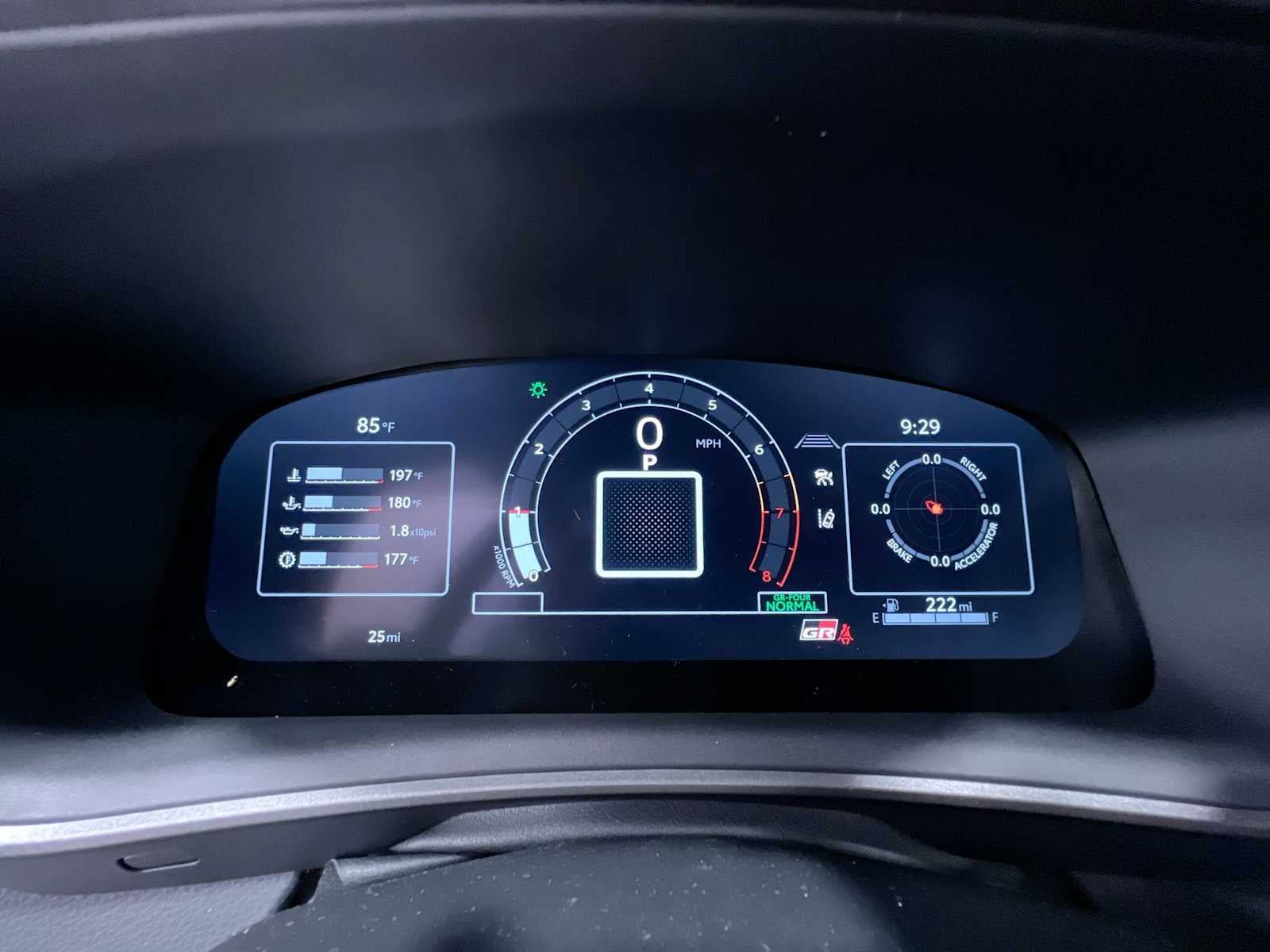 New 2026 Toyota Corolla GR AWD/4WD image 22