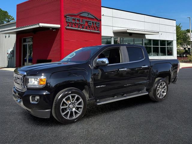 Used 2019 GMC Canyon Denali AWD/4WD image 1