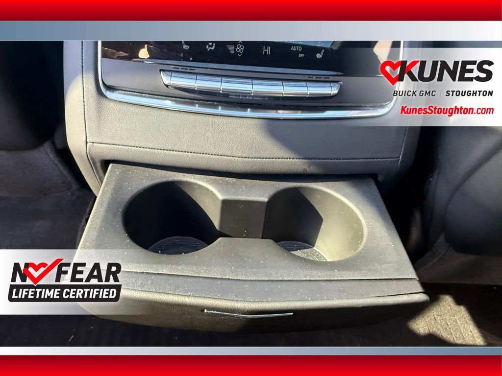 Used 2025 Cadillac Escalade Premium Luxury w/ Touring Package image 42