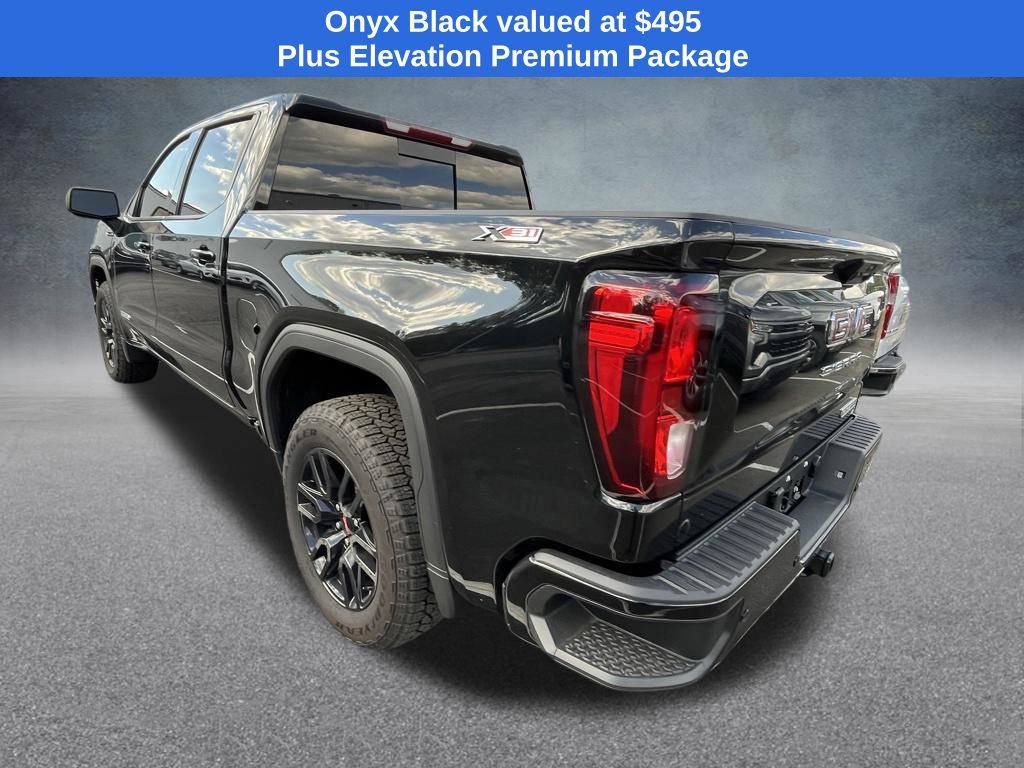Used 2026 GMC Sierra 1500 Elevation w/ Elevation Premium Package AWD/4WD image 9