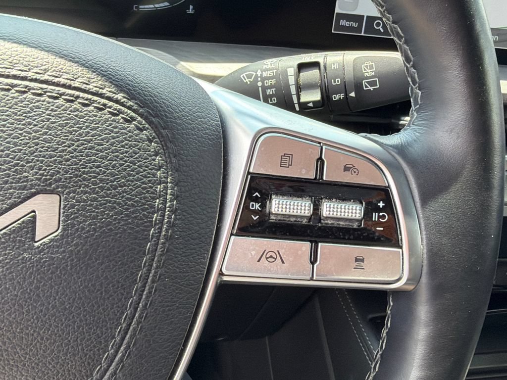 Used 2024 Kia Telluride EX X-Line AWD/4WD image 25