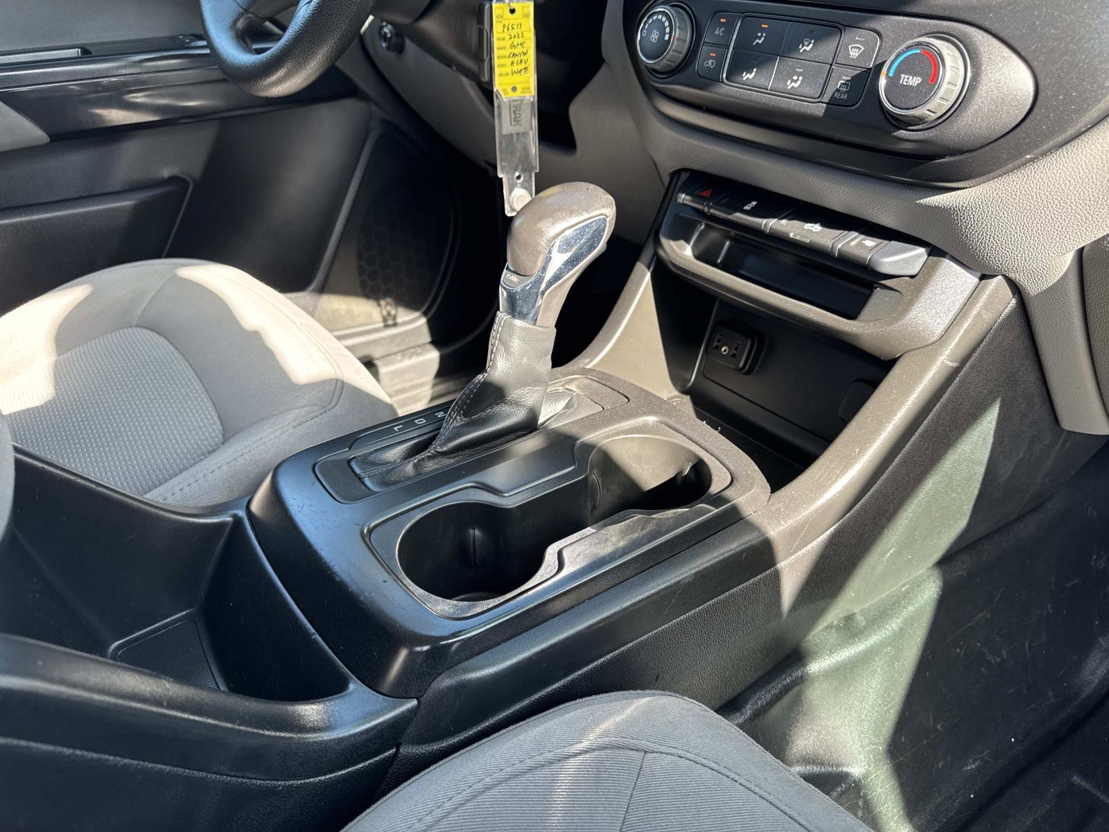 Used 2022 GMC Canyon Elevation Standard w/ Convenience Package image 22