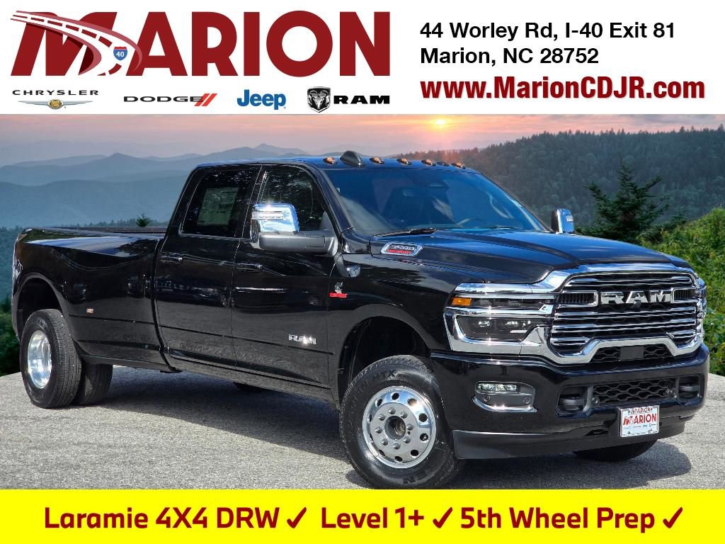 New 2026 RAM 3500 Laramie image 1