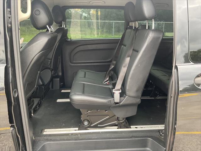Used 2019 Mercedes-Benz Metris Passenger image 12