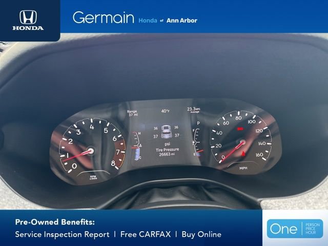 Used 2023 Jeep Compass Latitude AWD/4WD image 24