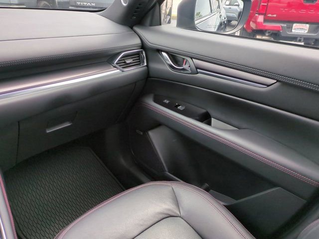 Used 2022 MAZDA CX-5 AWD 2.5 Turbo image 18