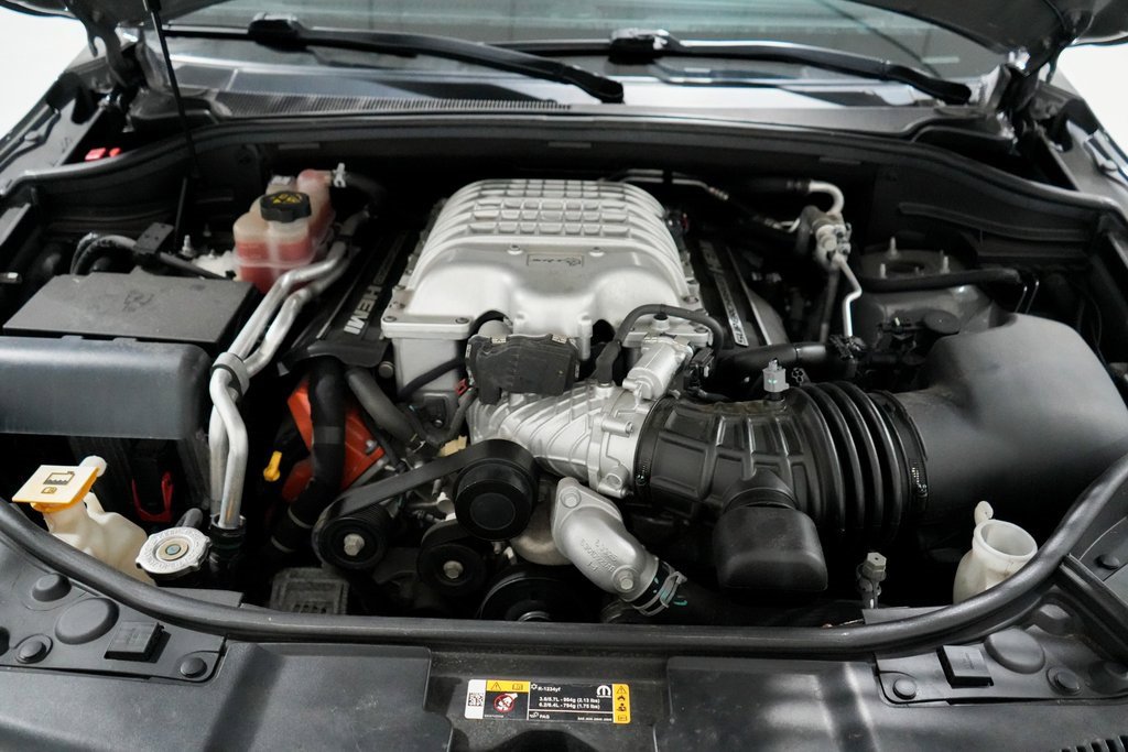 Used 2021 Dodge Durango SRT Hellcat w/ Black Package image 34