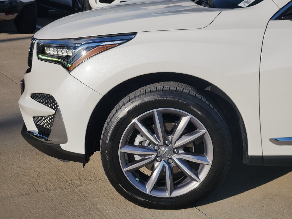 Used 2020 Acura RDX w/ Technology Package AWD/4WD image 8