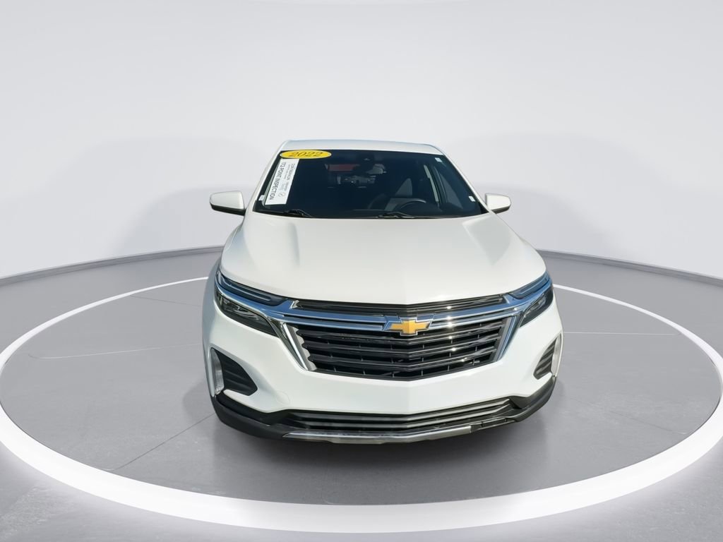 Used 2022 Chevrolet Equinox LT image 3