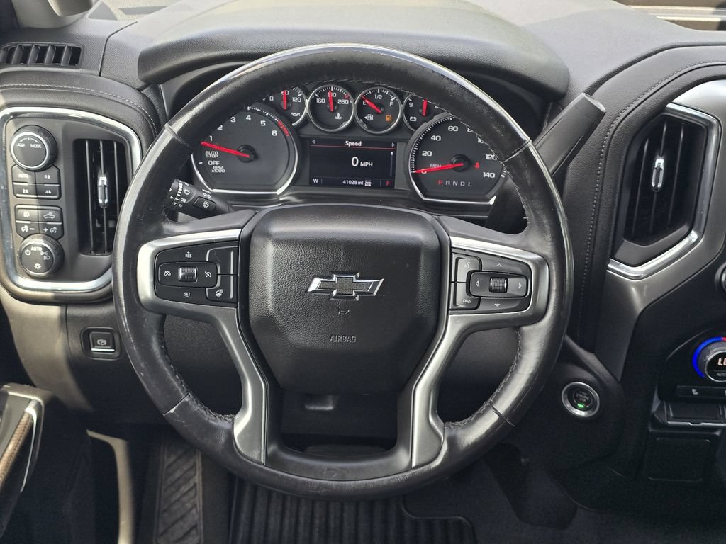 Used 2021 Chevrolet Silverado 1500 RST w/ Z71 Off-Road Package AWD/4WD image 17