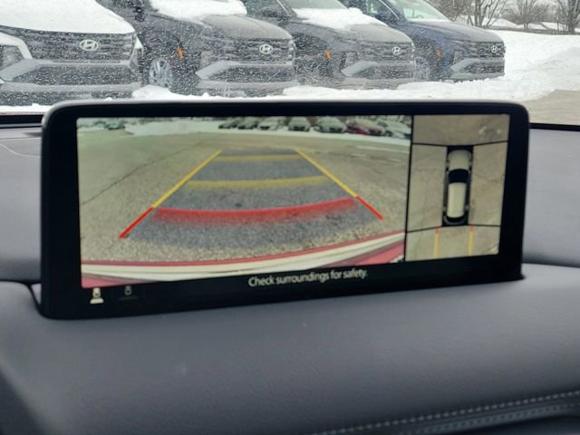 New 2025 MAZDA CX-5 AWD 2.5 S w/ Premium Plus Pkg image 29