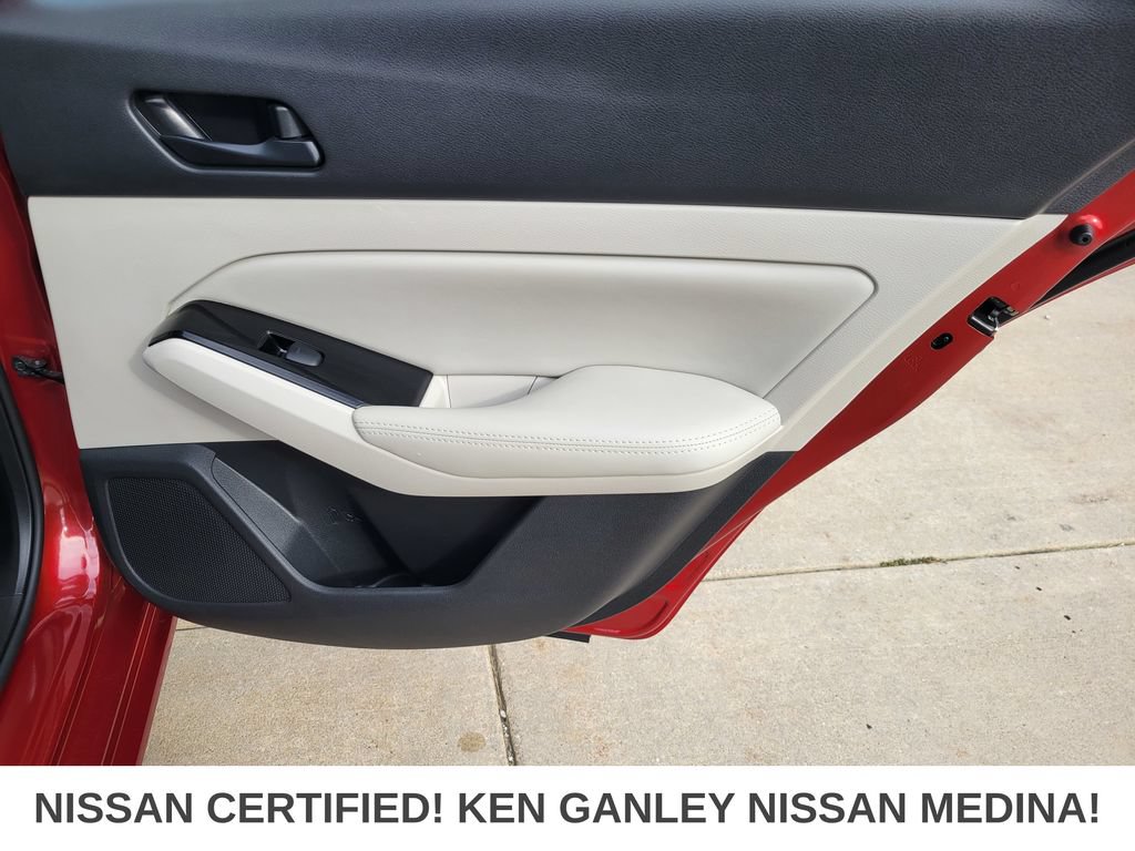 Certified 2023 Nissan Altima 2.5 SV AWD/4WD image 47