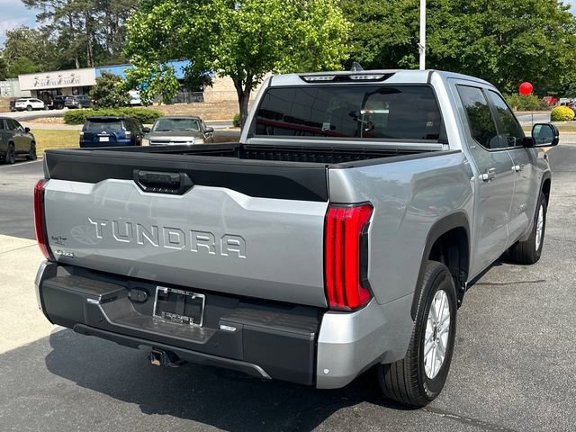 Used 2025 Toyota Tundra SR5 w/ SR5 Premium Package AWD/4WD image 3