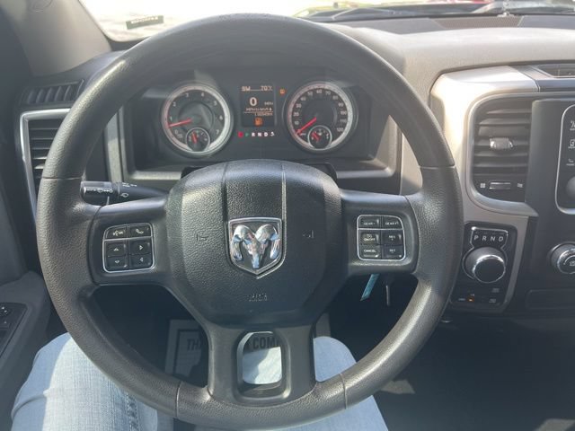 Used 2018 RAM 1500 Outdoorsman AWD/4WD image 16