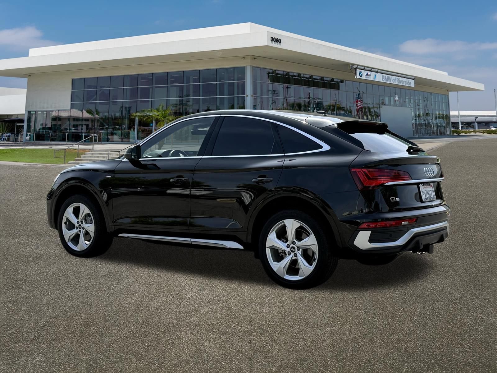 Used 2025 Audi Q5 2.0T Premium Plus AWD/4WD image 8