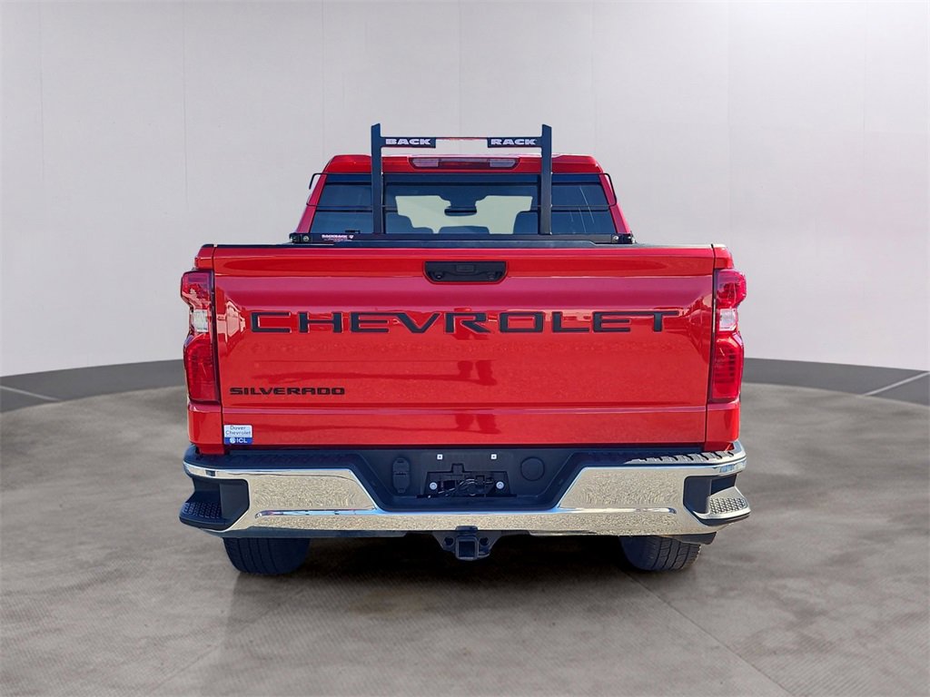Certified 2023 Chevrolet Silverado 1500 LT image 5