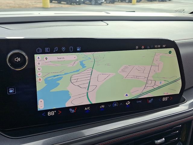 Certified 2025 Chevrolet Tahoe RST w/ Comfort Package image 16