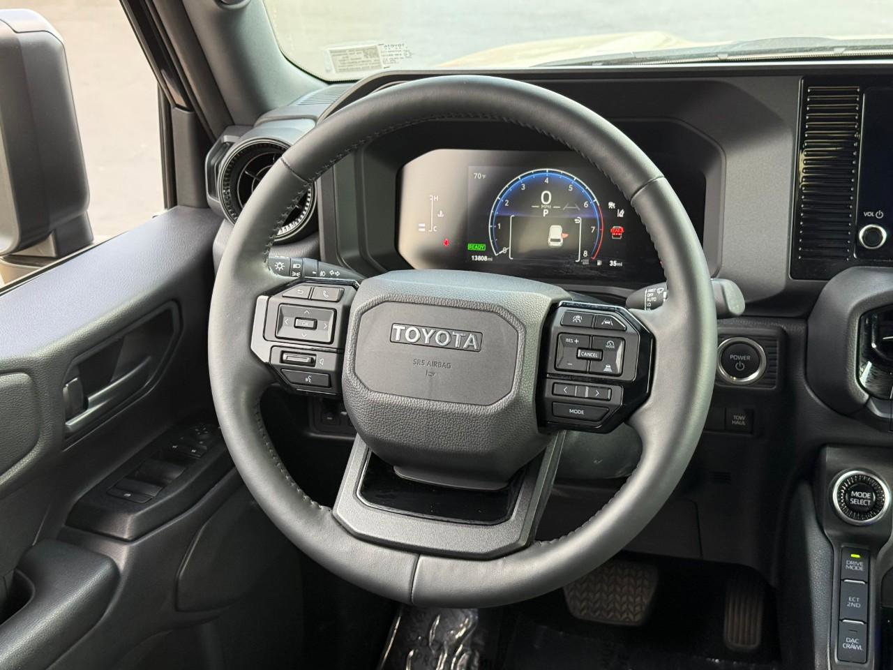 Certified 2025 Toyota Land Cruiser image 16