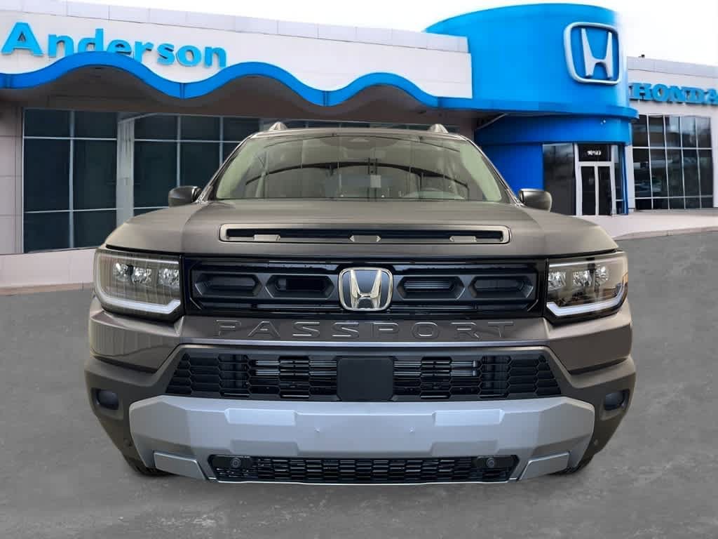 New 2026 Honda Passport RTL image 9