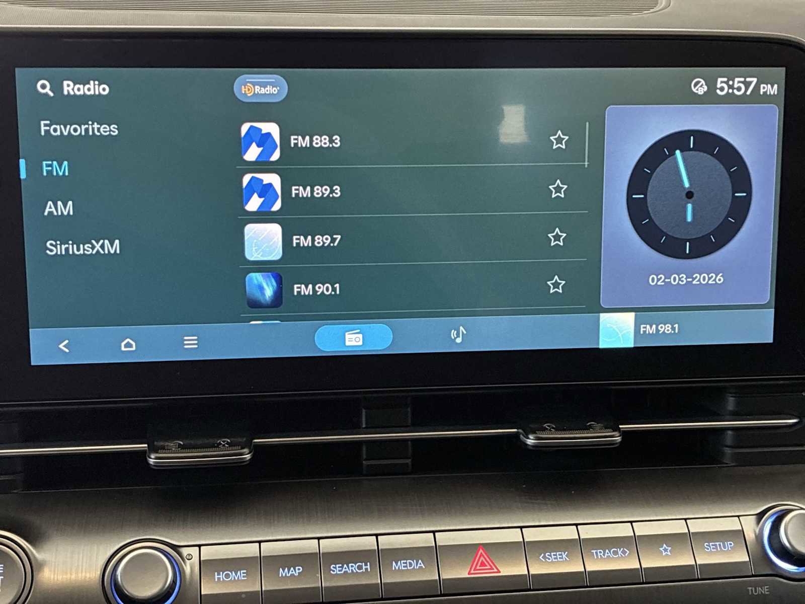 Used 2025 Hyundai Kona SEL image 12