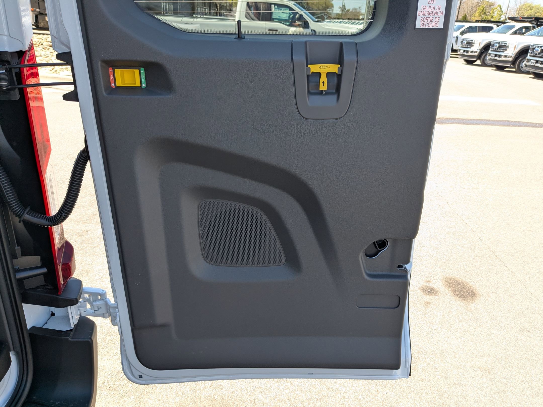 New 2026 Ford Transit 350 XLT RWD image 27