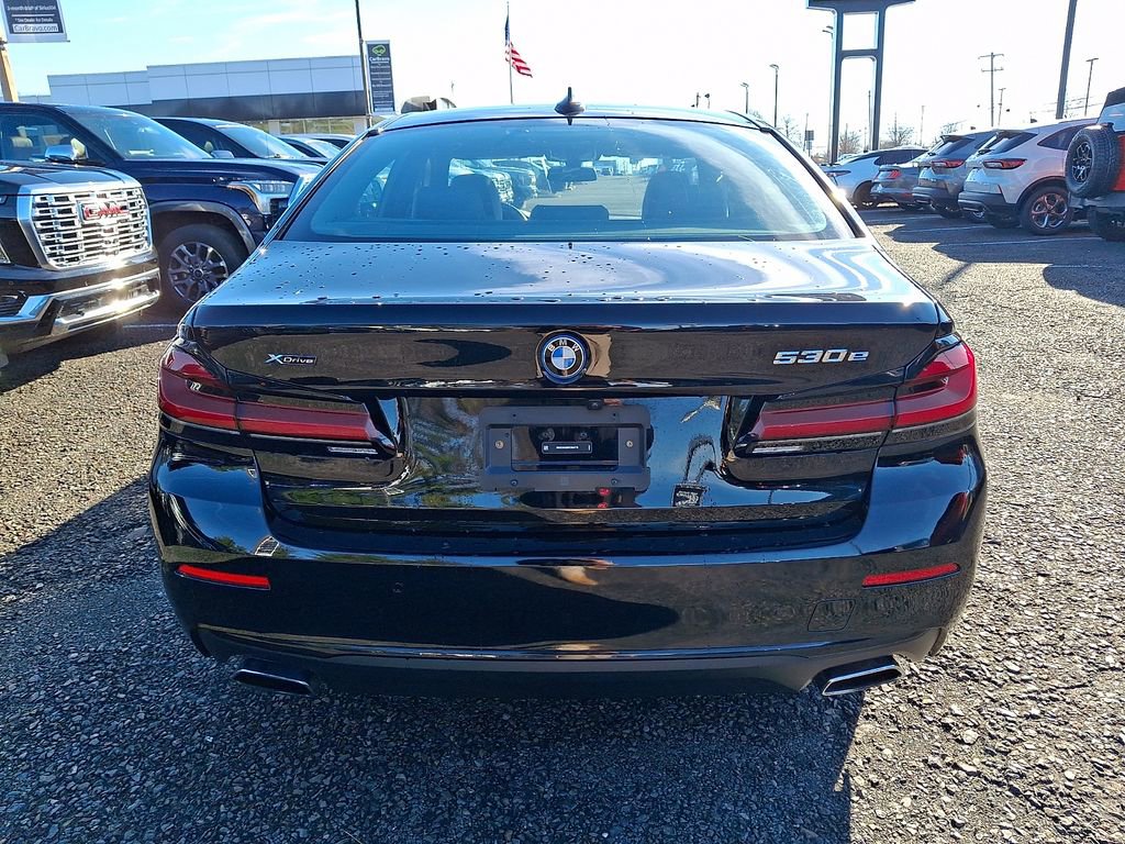 Used 2023 BMW 530e xDrive image 5