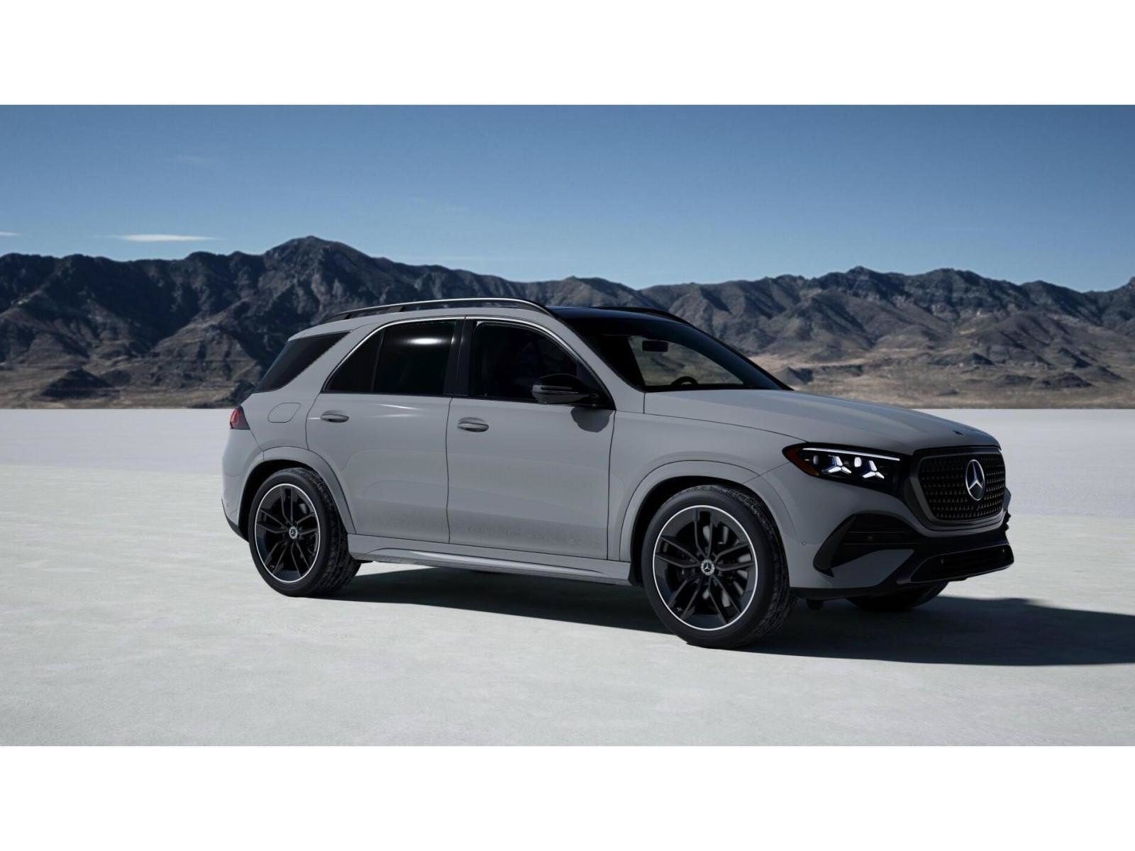 New 2027 Mercedes-Benz GLE 450 4MATIC image 12