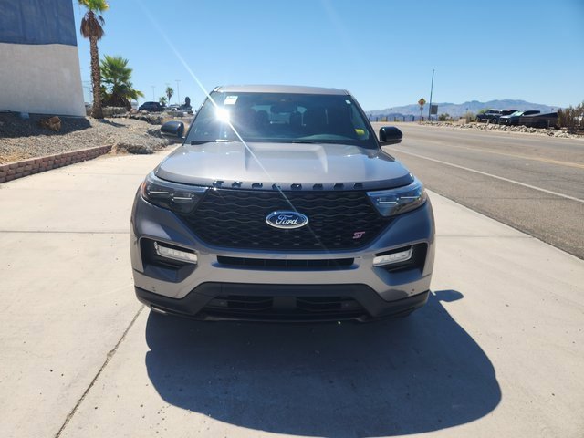 Used 2022 Ford Explorer ST w/ Equipment Group 401A image 2