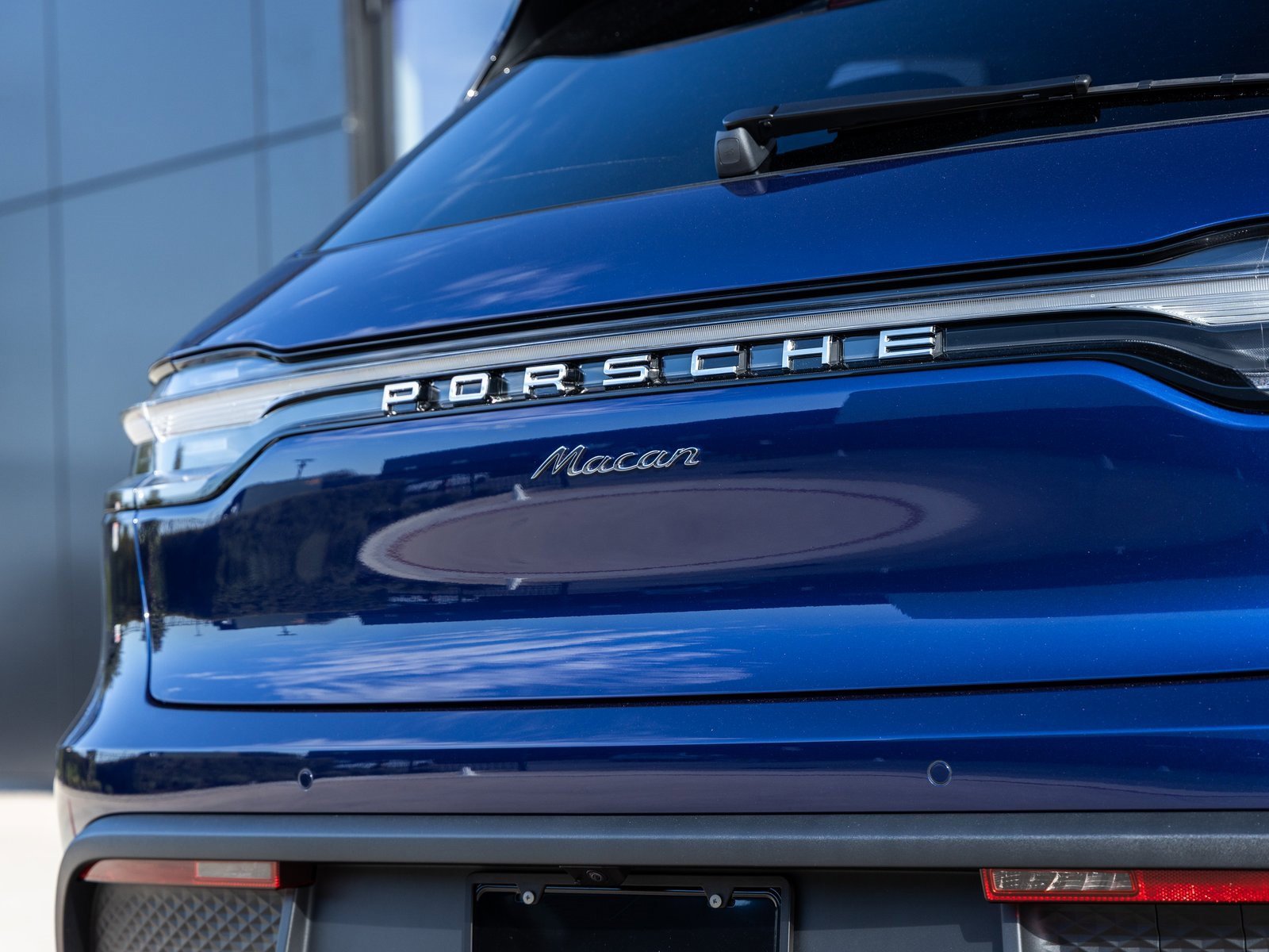 New 2026 Porsche Macan image 15
