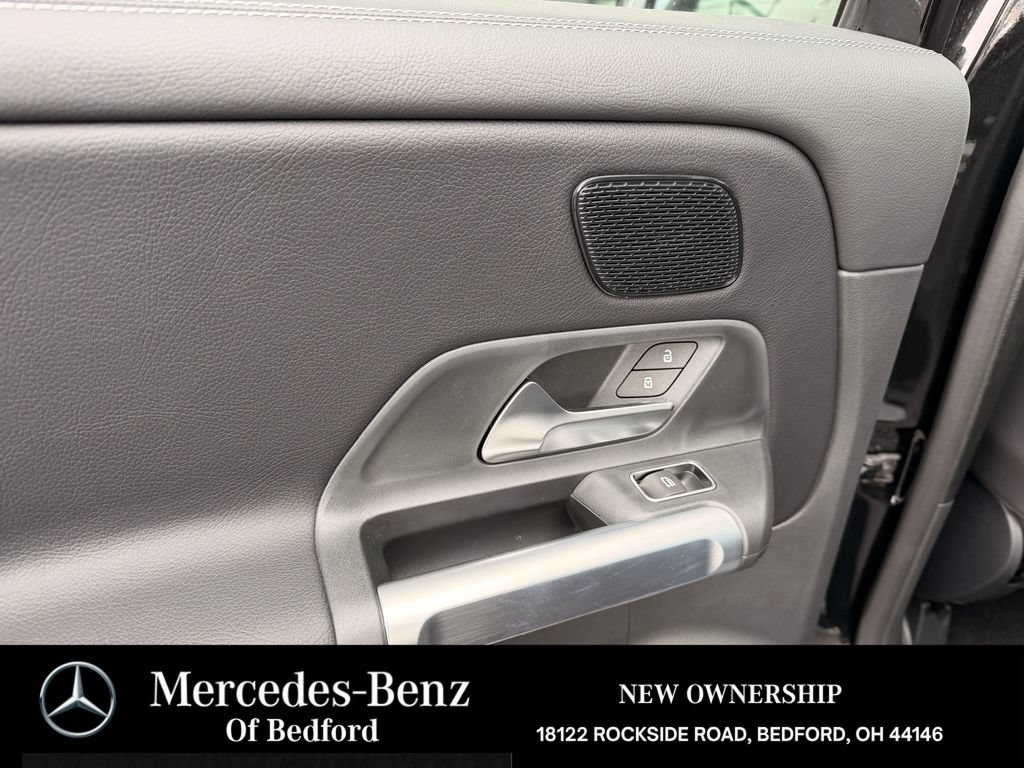 New 2026 Mercedes-Benz GLB 250 4MATIC image 22