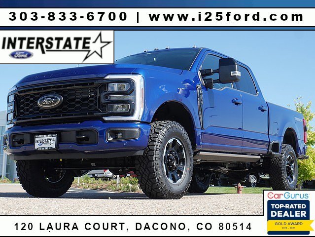 New 2026 Ford F250 Lariat w/ Tremor Off-Road Package image 1